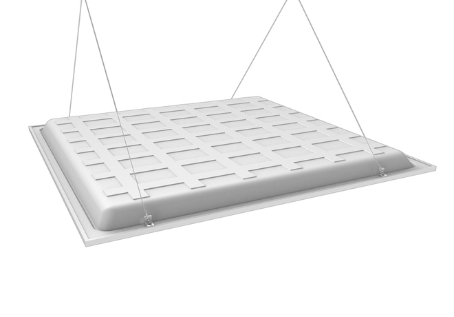 LEDPNLB - Backlit Ceiling Panels image 1